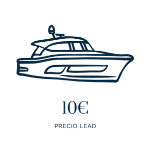 Lead 100 | Eslora max 6 m | Max 15 años antigüedad | Barco a Motor | Hasta 35.000€