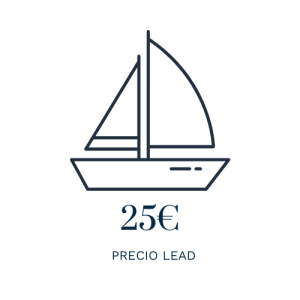 Lead 079 | Eslora max 15 m | Max 15 años antigüedad | Velero | Hasta 100.494€