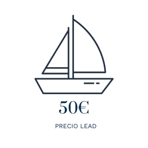 Lead 080 | Eslora max 16 m | Max 5 años antigüedad | Velero | Hasta 250.000€