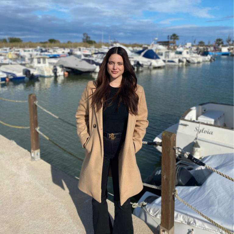 Julia Garcia Venta de marketing