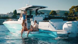 Barco Cap Camarat 9.0 CC Serie2